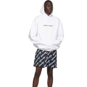 Balenciaga Copyright Hoodie (Size M)